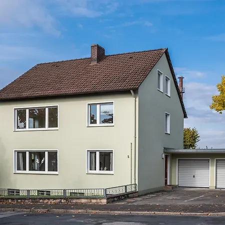 Ferienwohnung Nobless Appartamento Holzminden